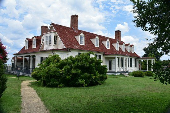 General Grant's Headquarters at City Point