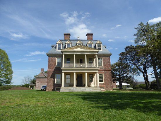 Shirley Plantation